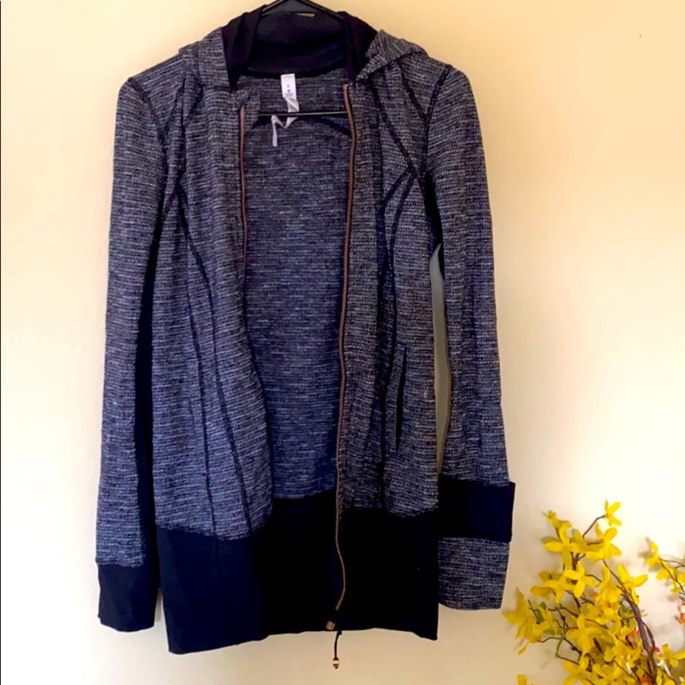 Lululemon Zip Up Athletic Jacket
